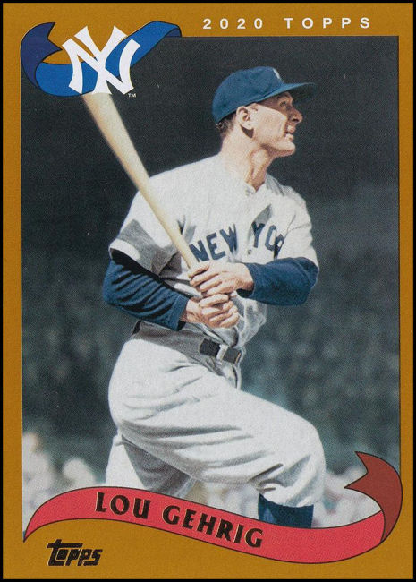 281 Lou Gehrig